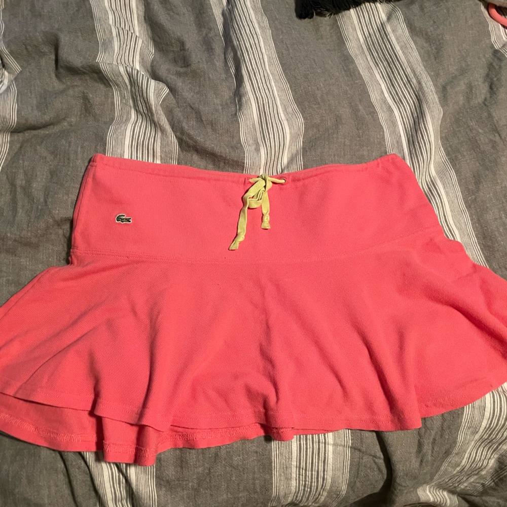 Tennis skirt